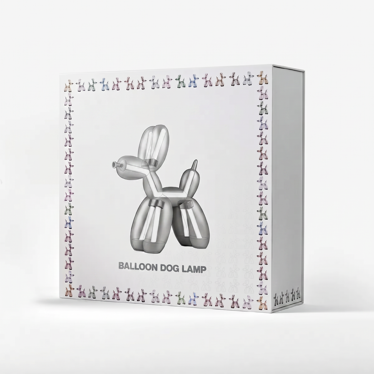 Balloon Dog Lamp