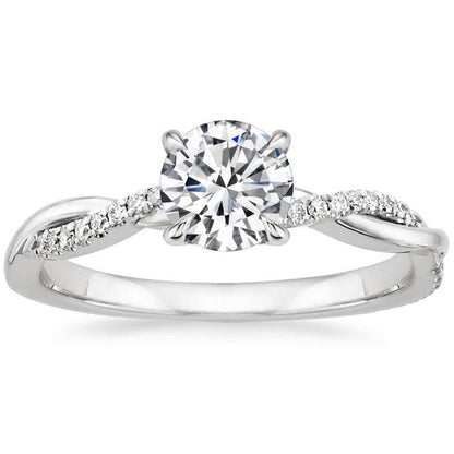 Elegant Janes Gold Ring