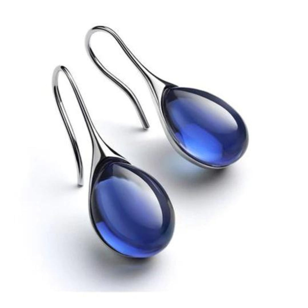 Radiant | Crystal Drop Earrings