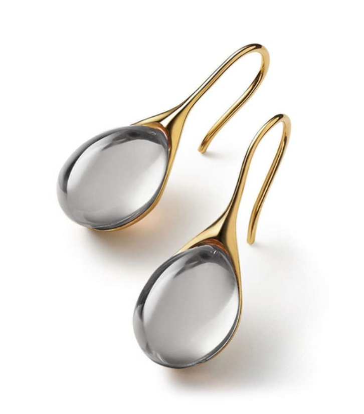 Radiant | Crystal Drop Earrings