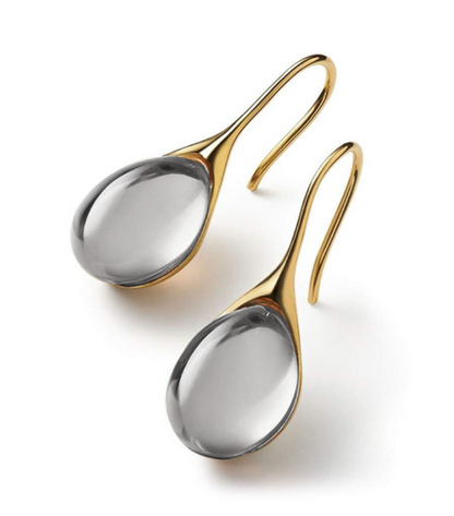 Radiant | Crystal Drop Earrings