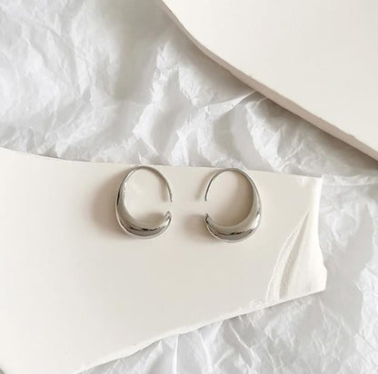 Elegant - Gold Earrings