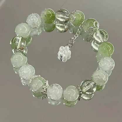 Star Tassel Crystal Bracelet