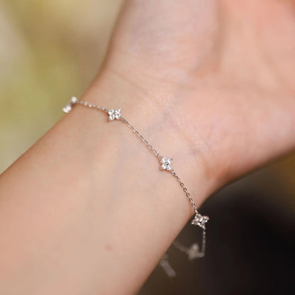 Shining Fortune Clover Set