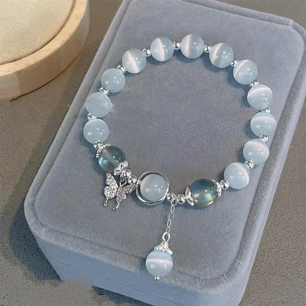 Star Tassel Crystal Bracelet