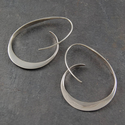 Spiral Earrings Delight