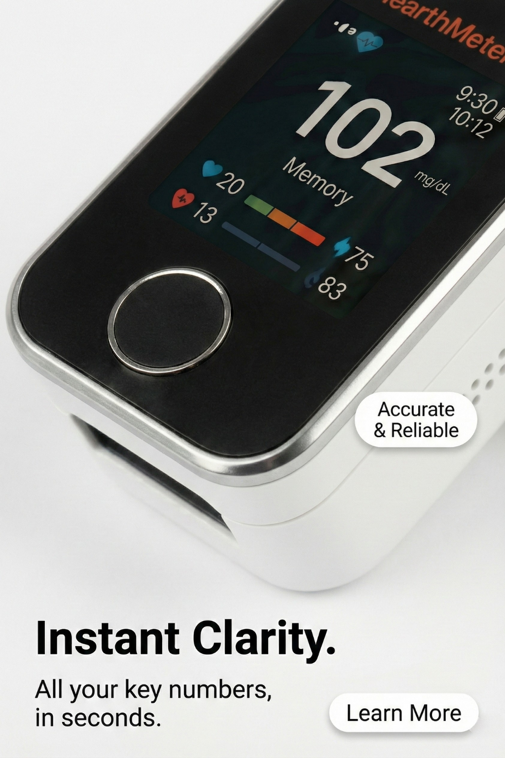 Non-Invasive Blood Glucose Monitor