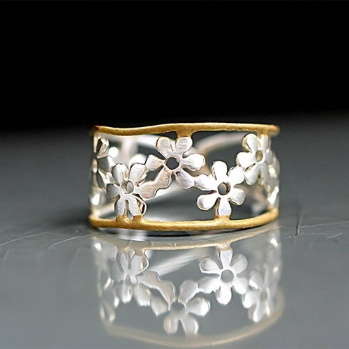 Bliss - Daisy Ring